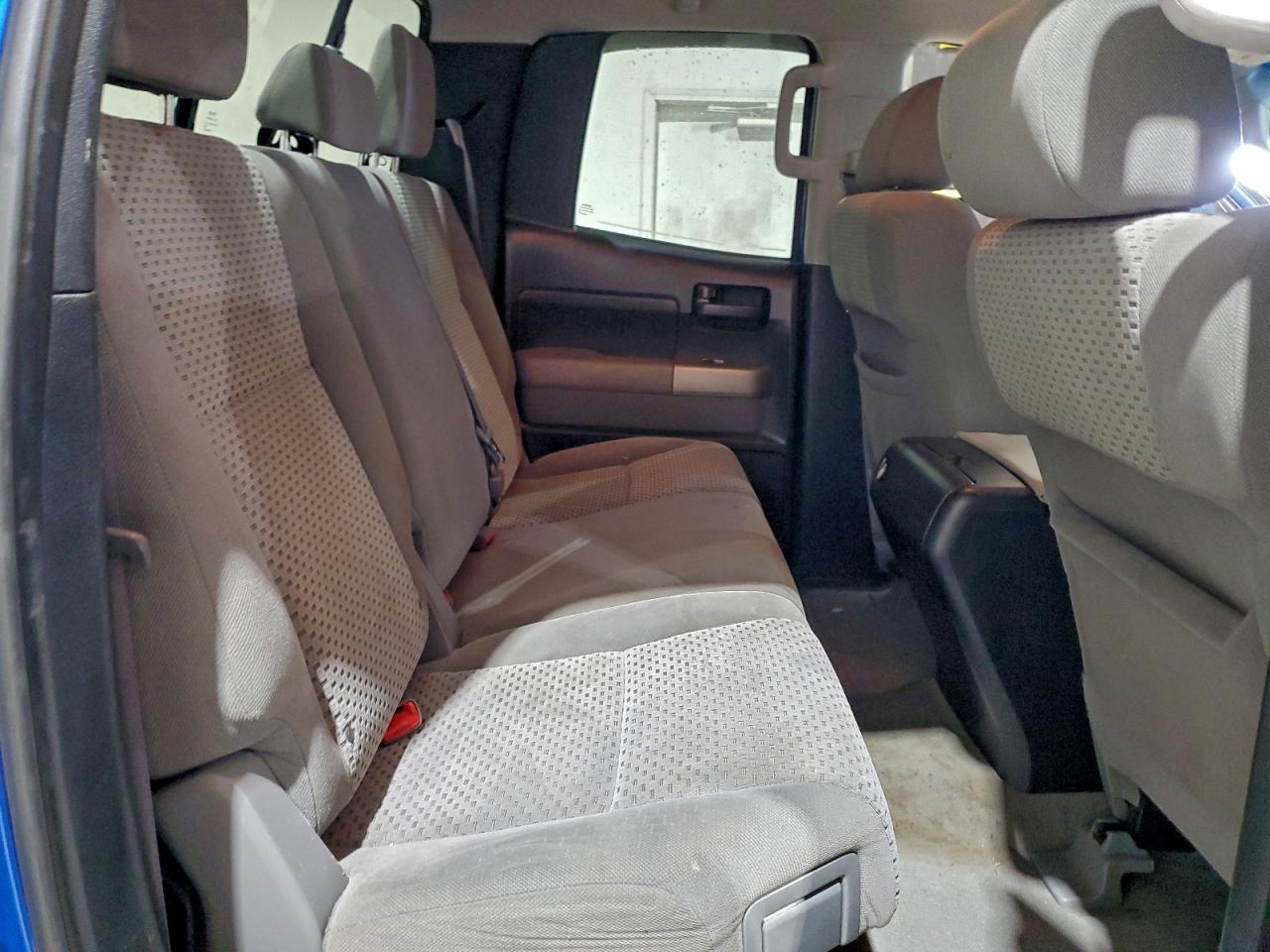 2007 TOYOTA TUNDRA DOUBLE CAB SR5 photo 19