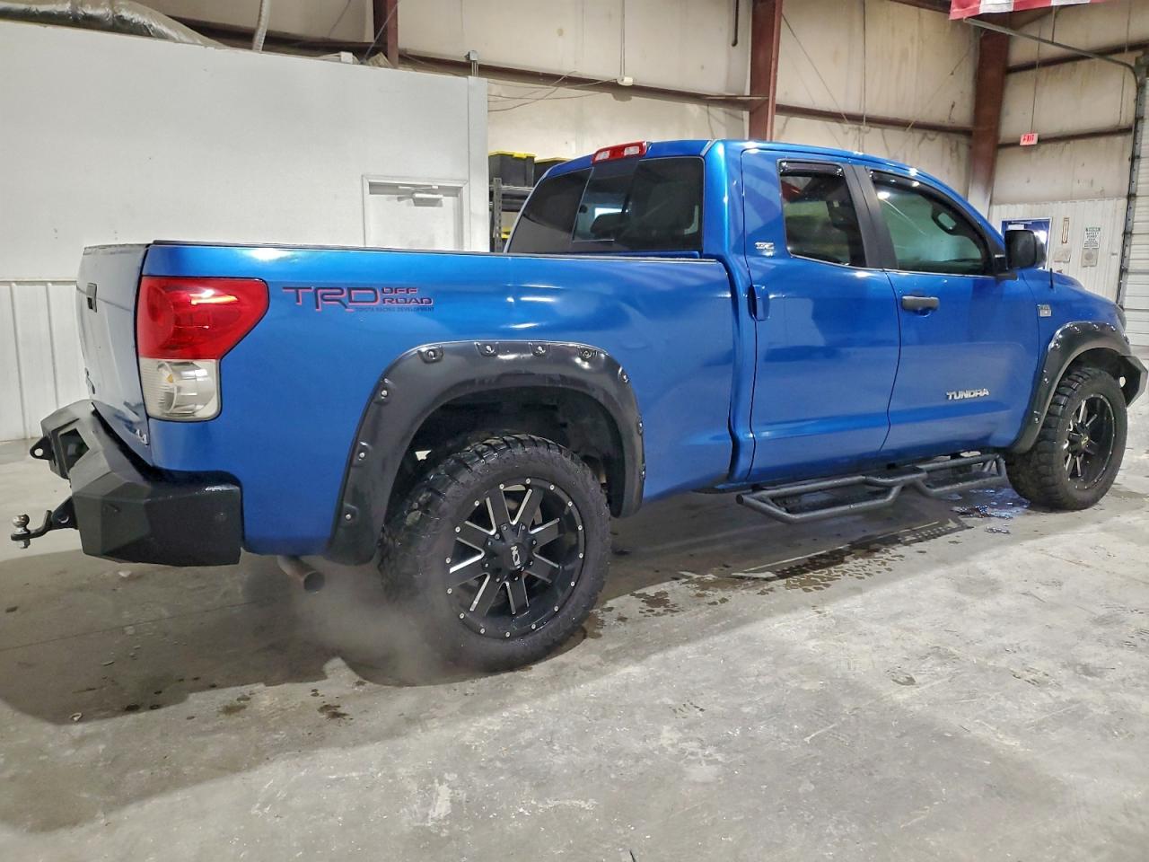 2007 TOYOTA TUNDRA DOUBLE CAB SR5 photo 5