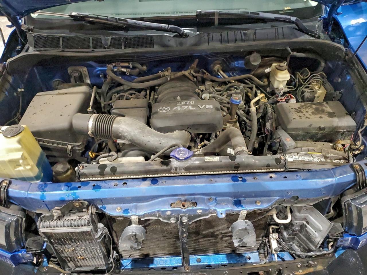 2007 TOYOTA TUNDRA DOUBLE CAB SR5 photo 21
