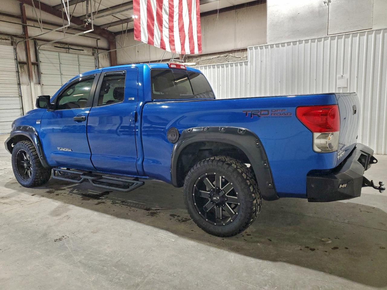 2007 TOYOTA TUNDRA DOUBLE CAB SR5 photo 3