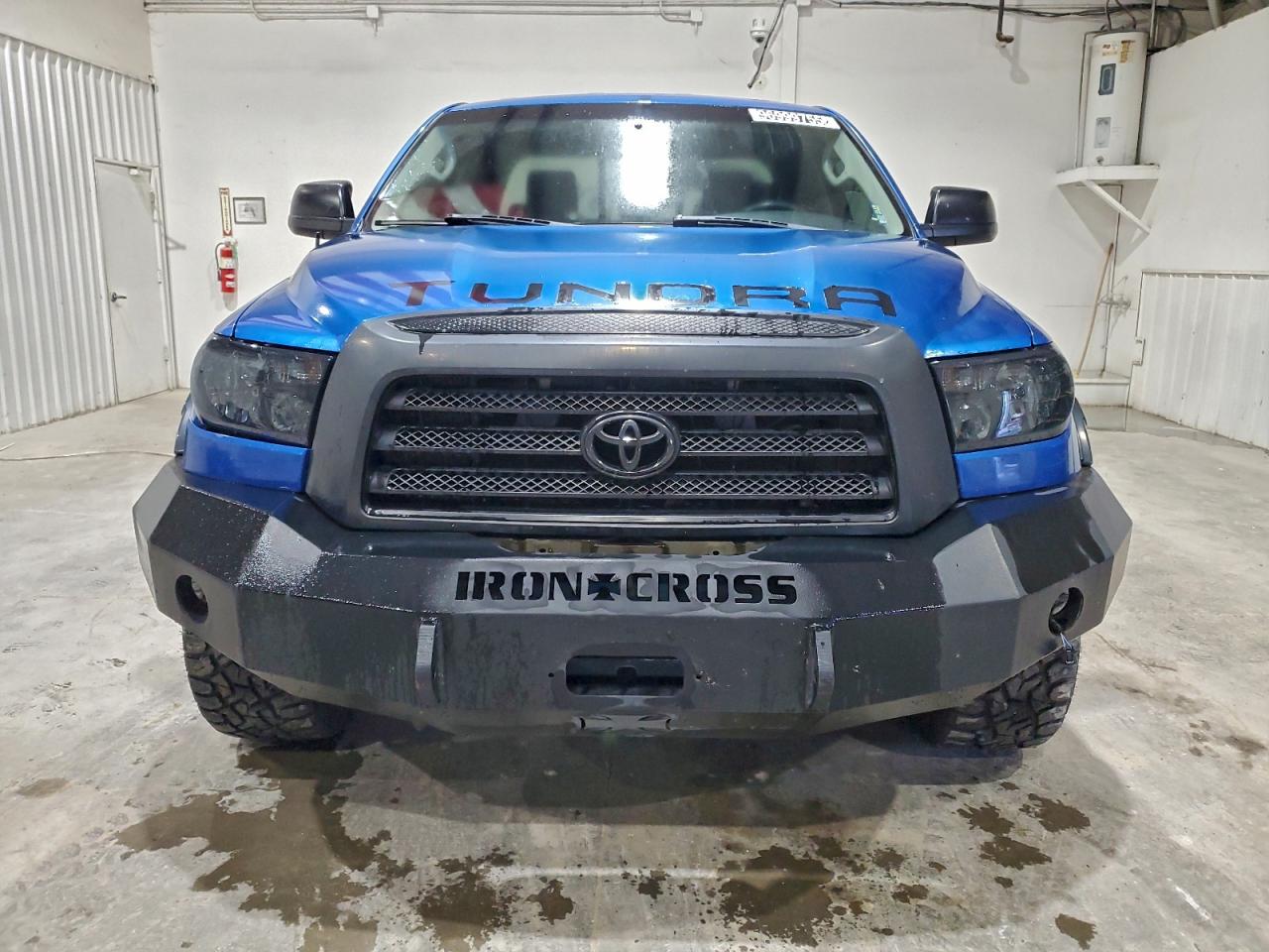 2007 TOYOTA TUNDRA DOUBLE CAB SR5 photo 9