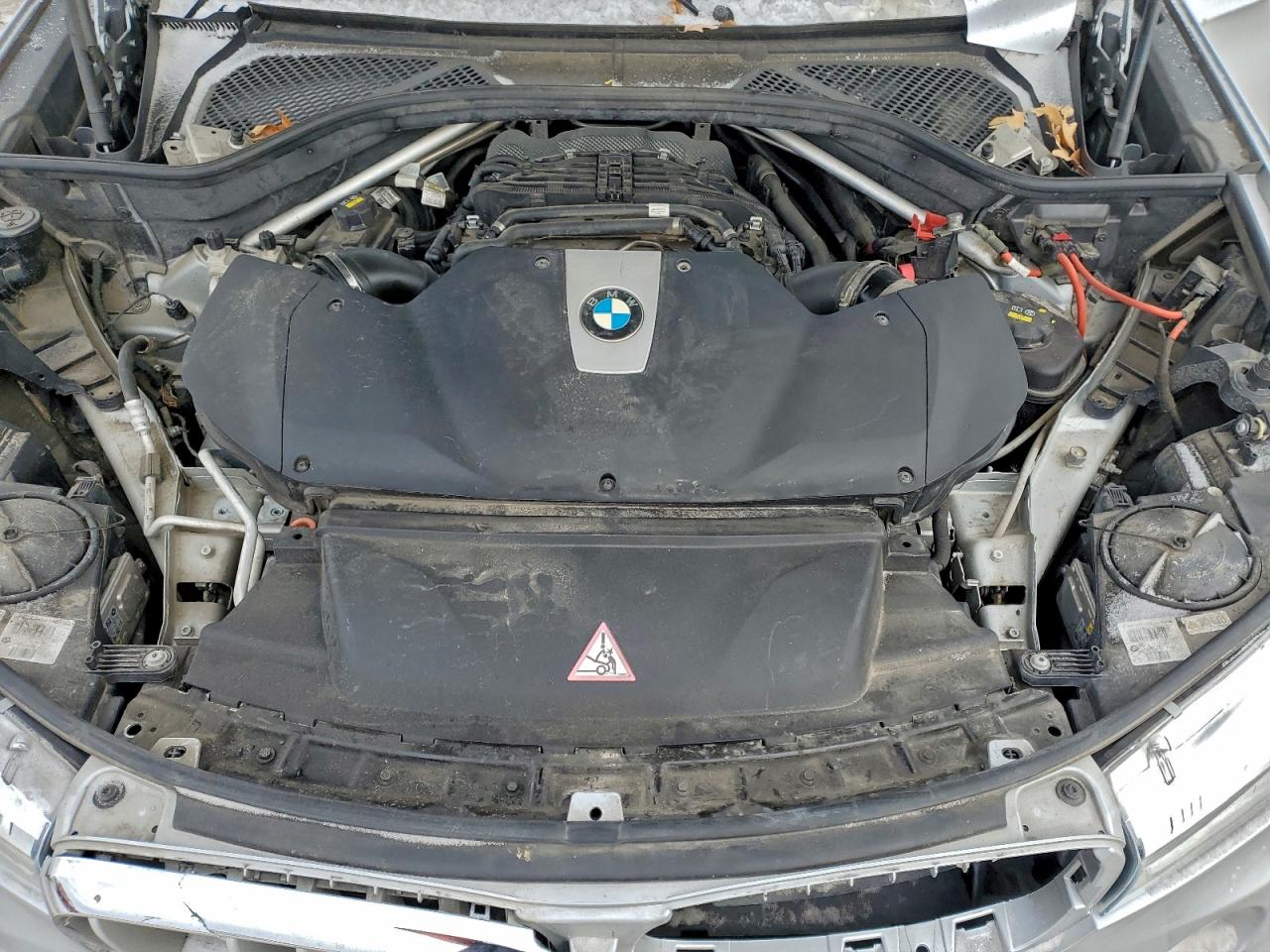 2015 BMW X5 XDRIVE50I photo 23