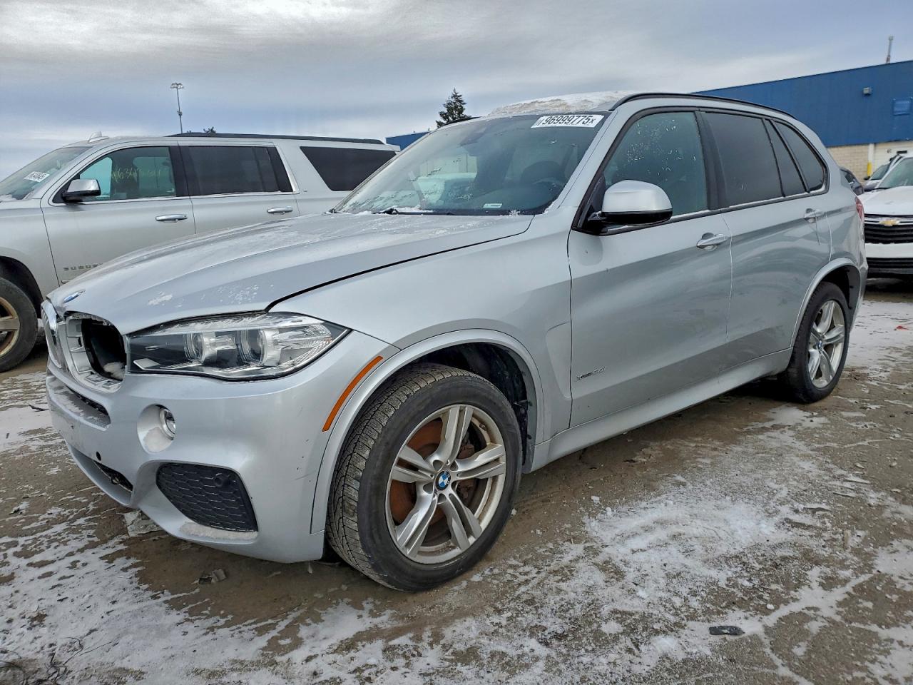 2015 BMW X5