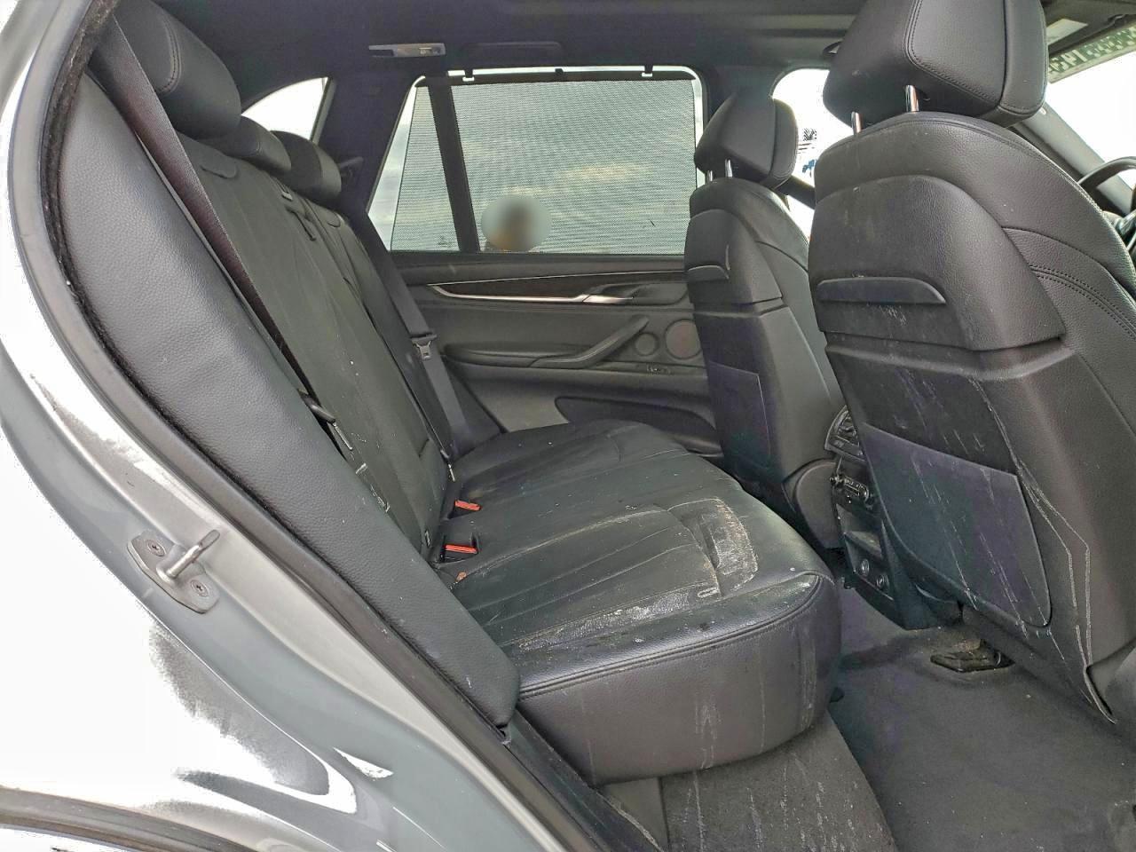 2015 BMW X5 XDRIVE50I photo 21