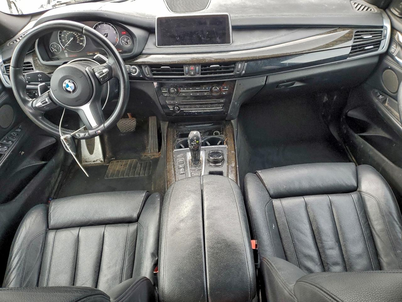2015 BMW X5 XDRIVE50I photo 15