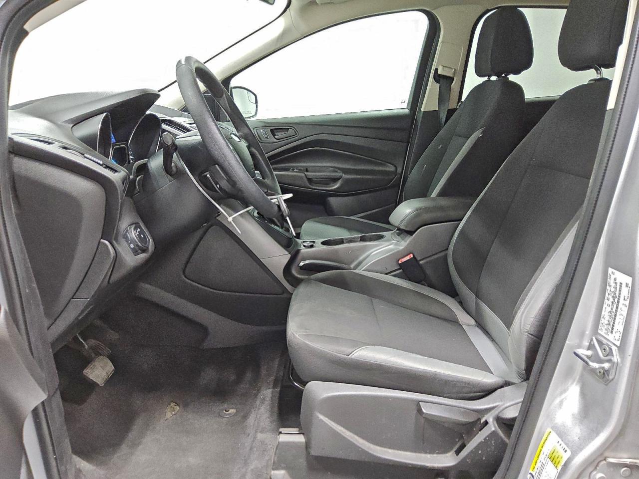 2013 FORD ESCAPE S photo 13