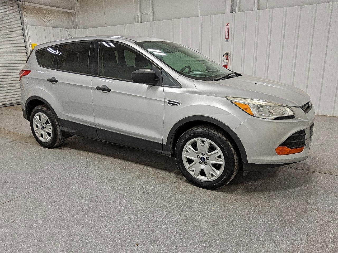 2013 FORD ESCAPE S photo 7