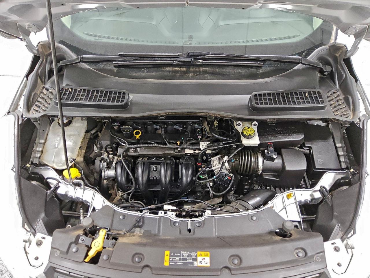 2013 FORD ESCAPE S photo 23