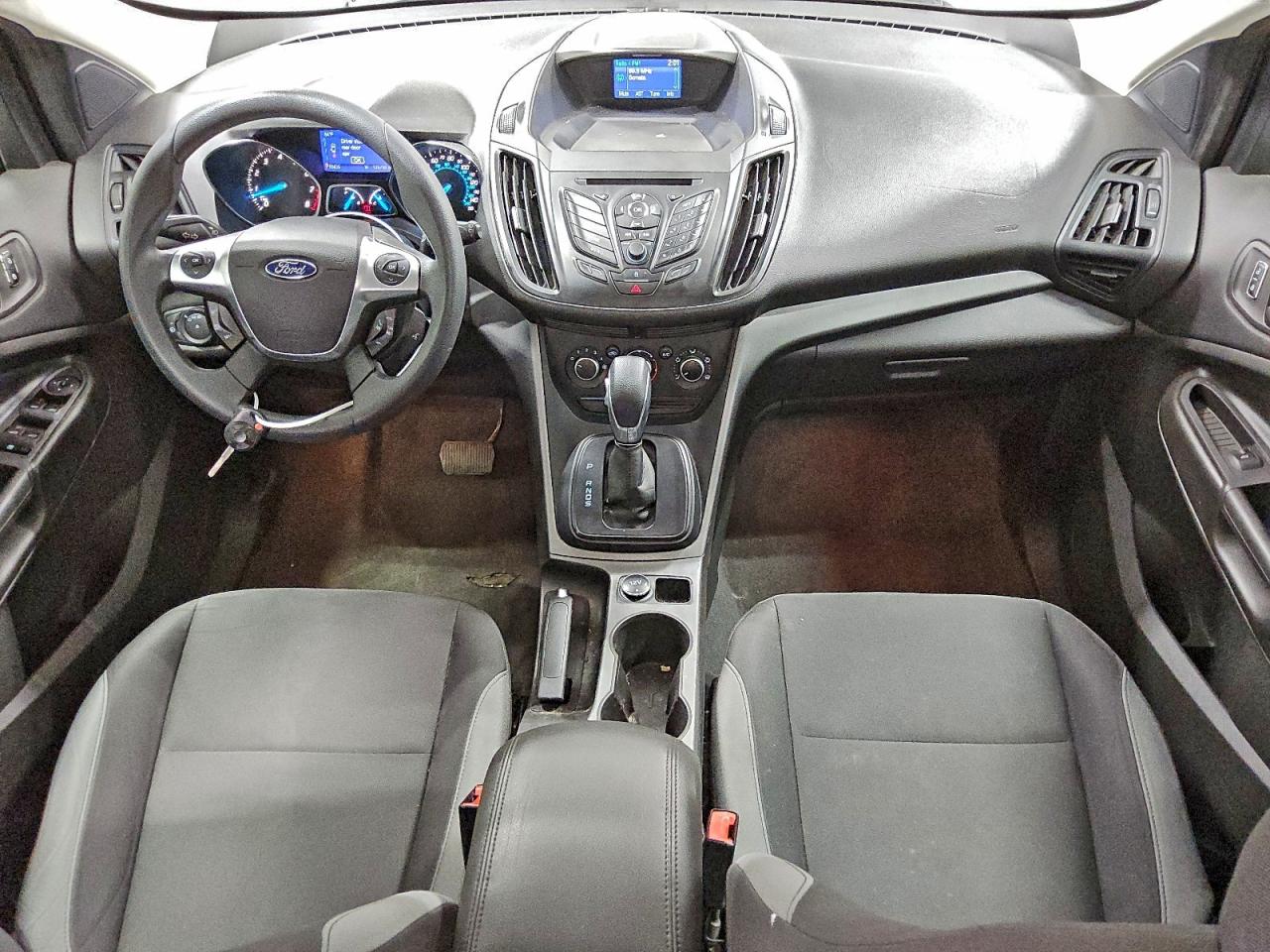 2013 FORD ESCAPE S photo 15