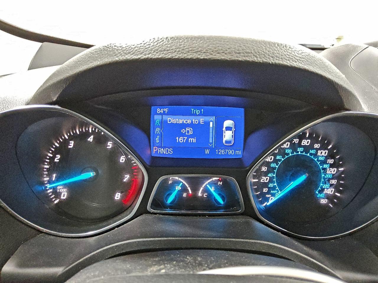 2013 FORD ESCAPE S photo 17