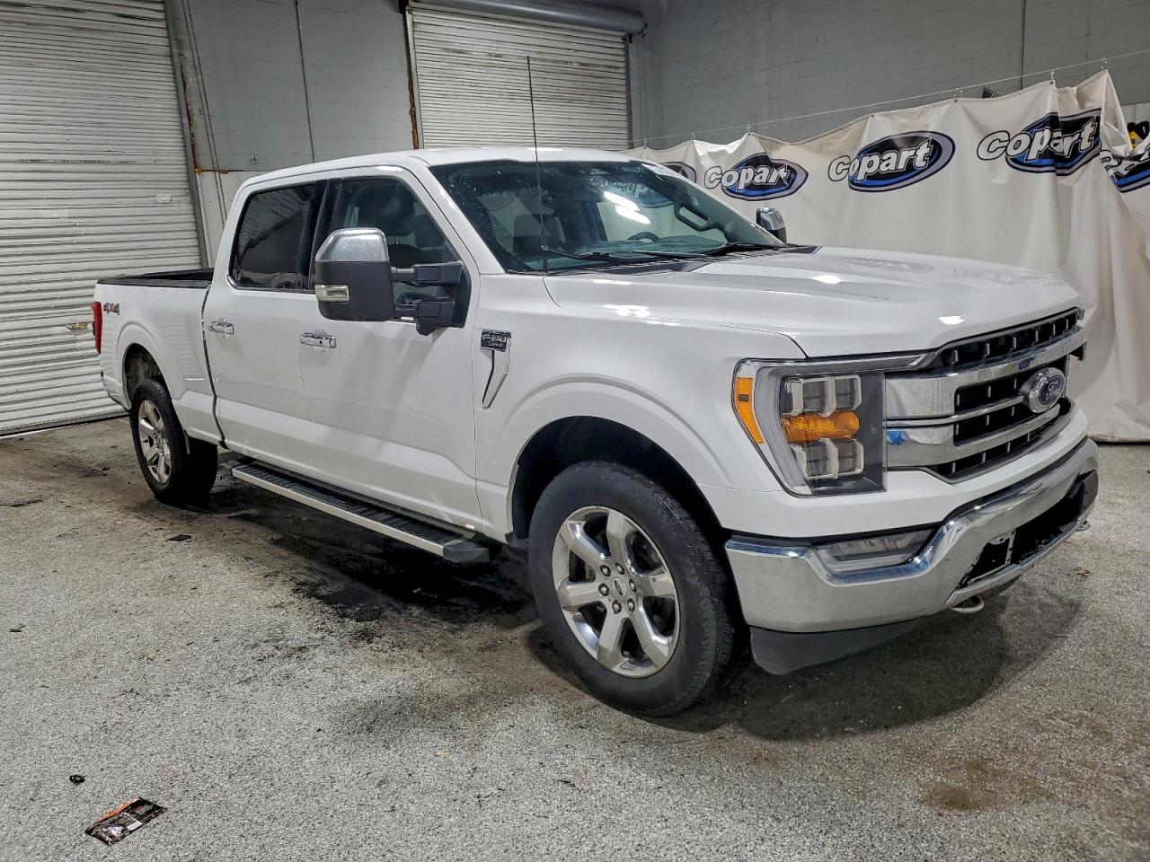 2022 FORD F150 SUPERCREW photo 7