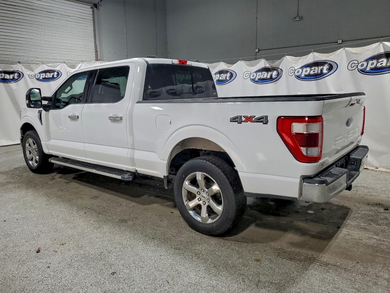 2022 FORD F150 SUPERCREW photo 3
