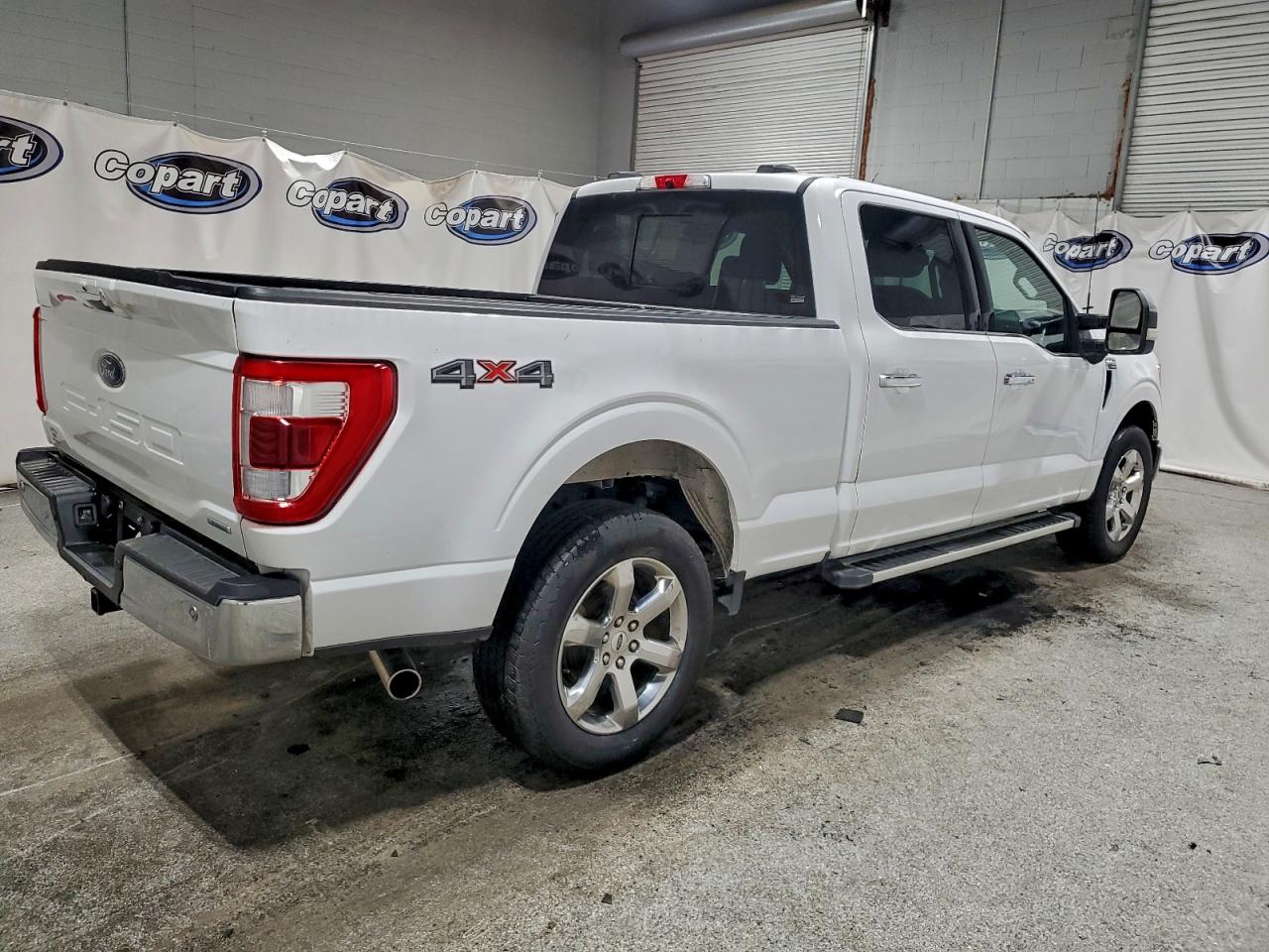 2022 FORD F150 SUPERCREW photo 5