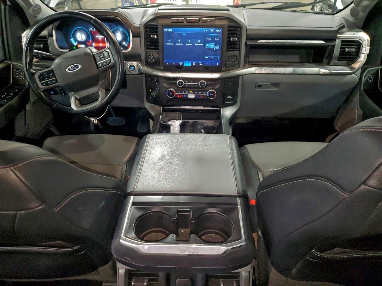 2022 FORD F150 SUPERCREW photo 15