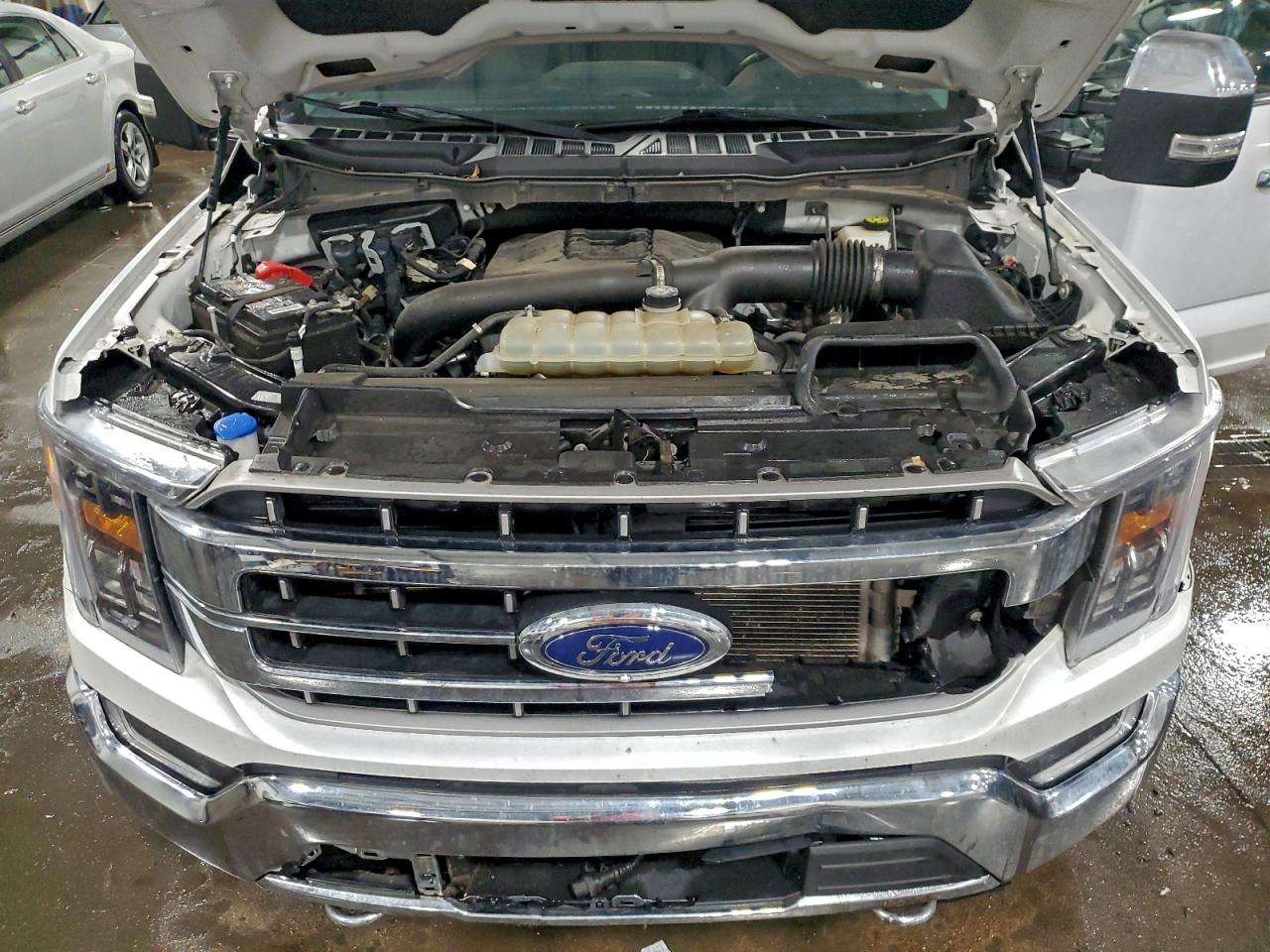 2022 FORD F150 SUPERCREW photo 21