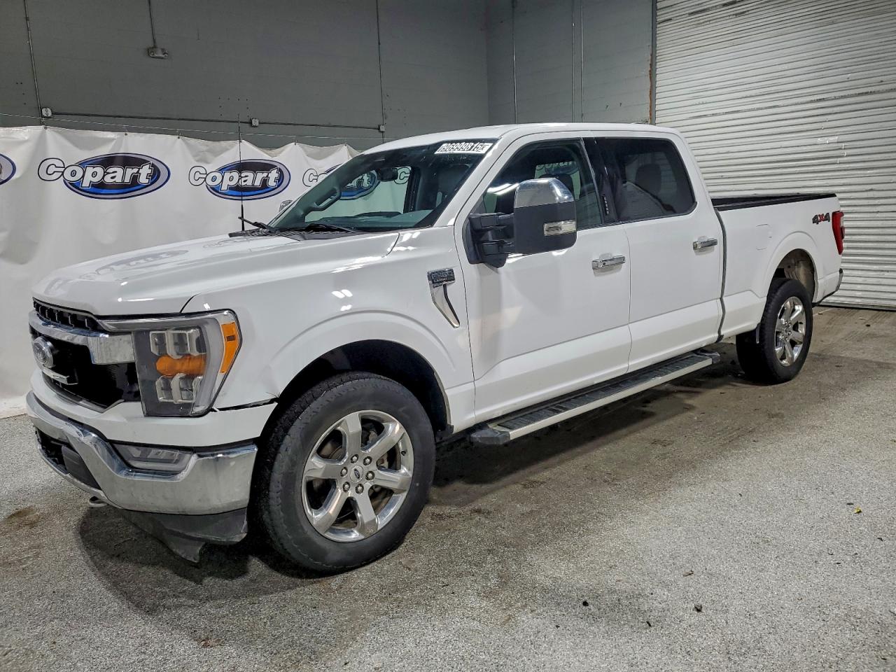 2022 FORD F150