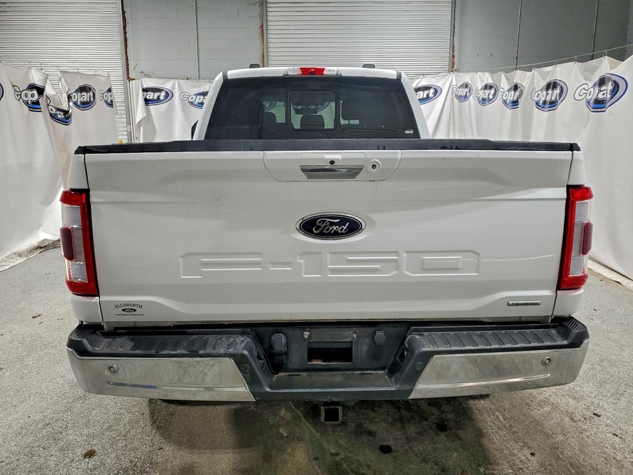 2022 FORD F150 SUPERCREW photo 11