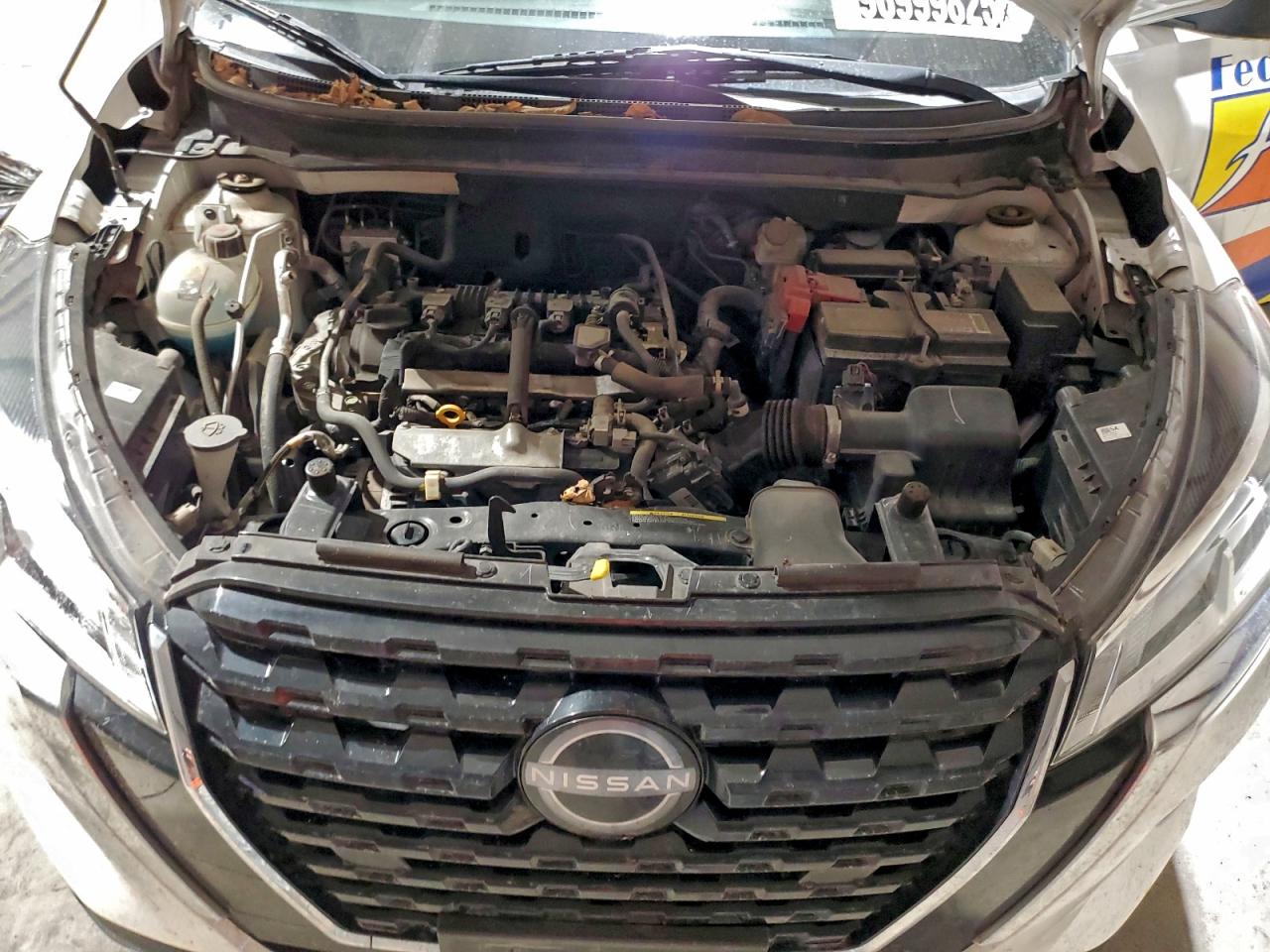 2023 NISSAN KICKS S photo 23