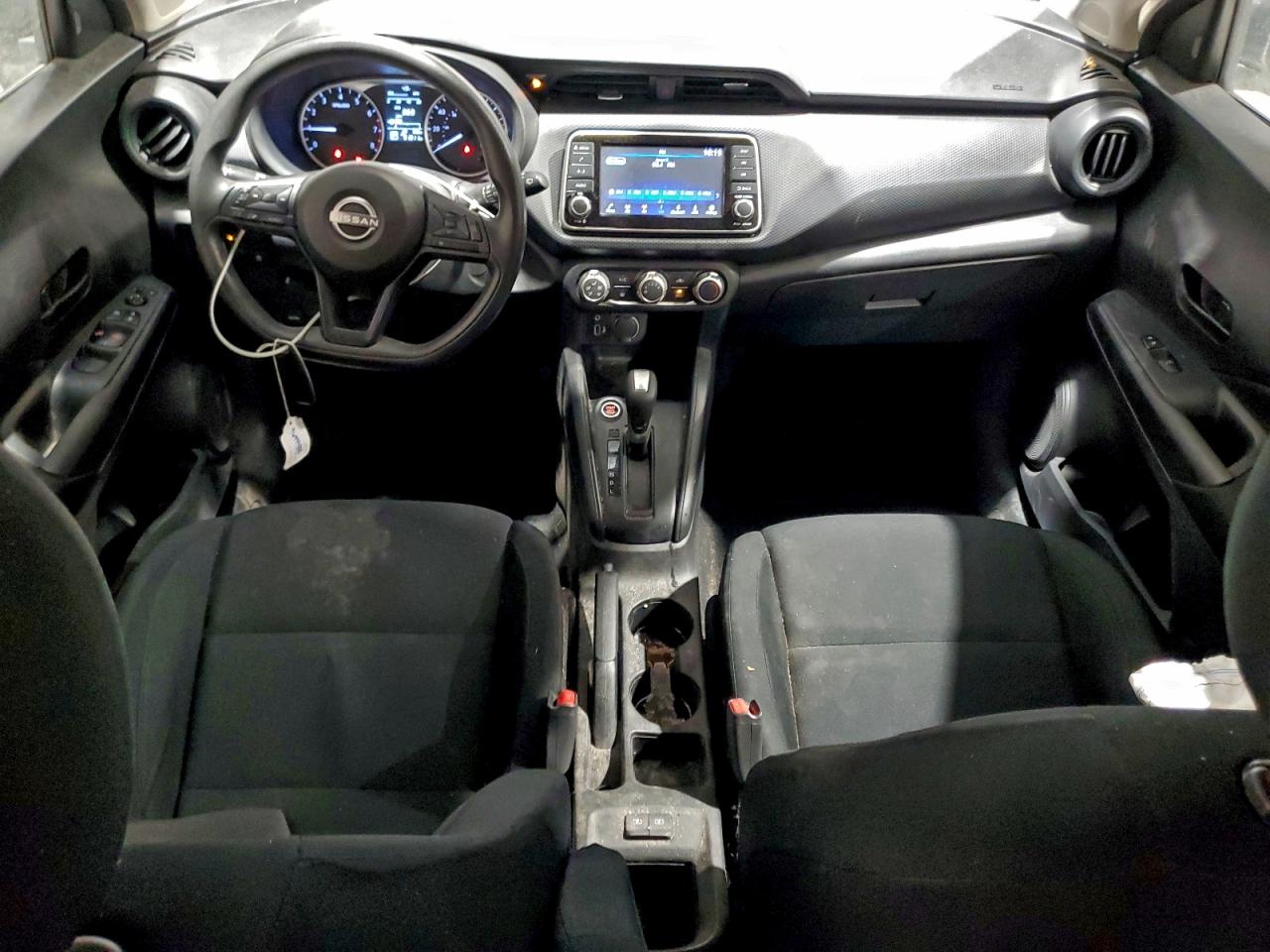 2023 NISSAN KICKS S photo 15
