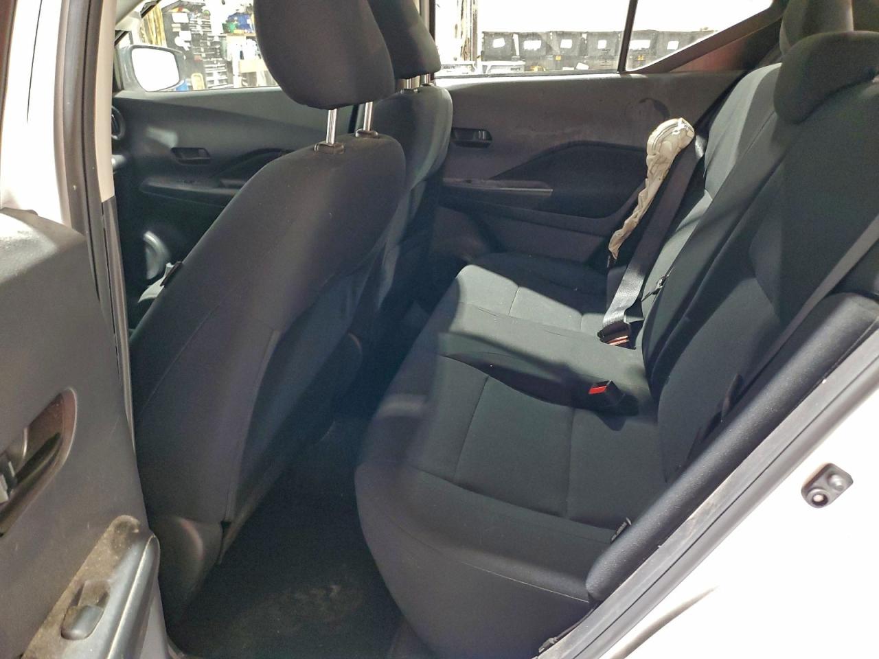 2023 NISSAN KICKS S photo 21
