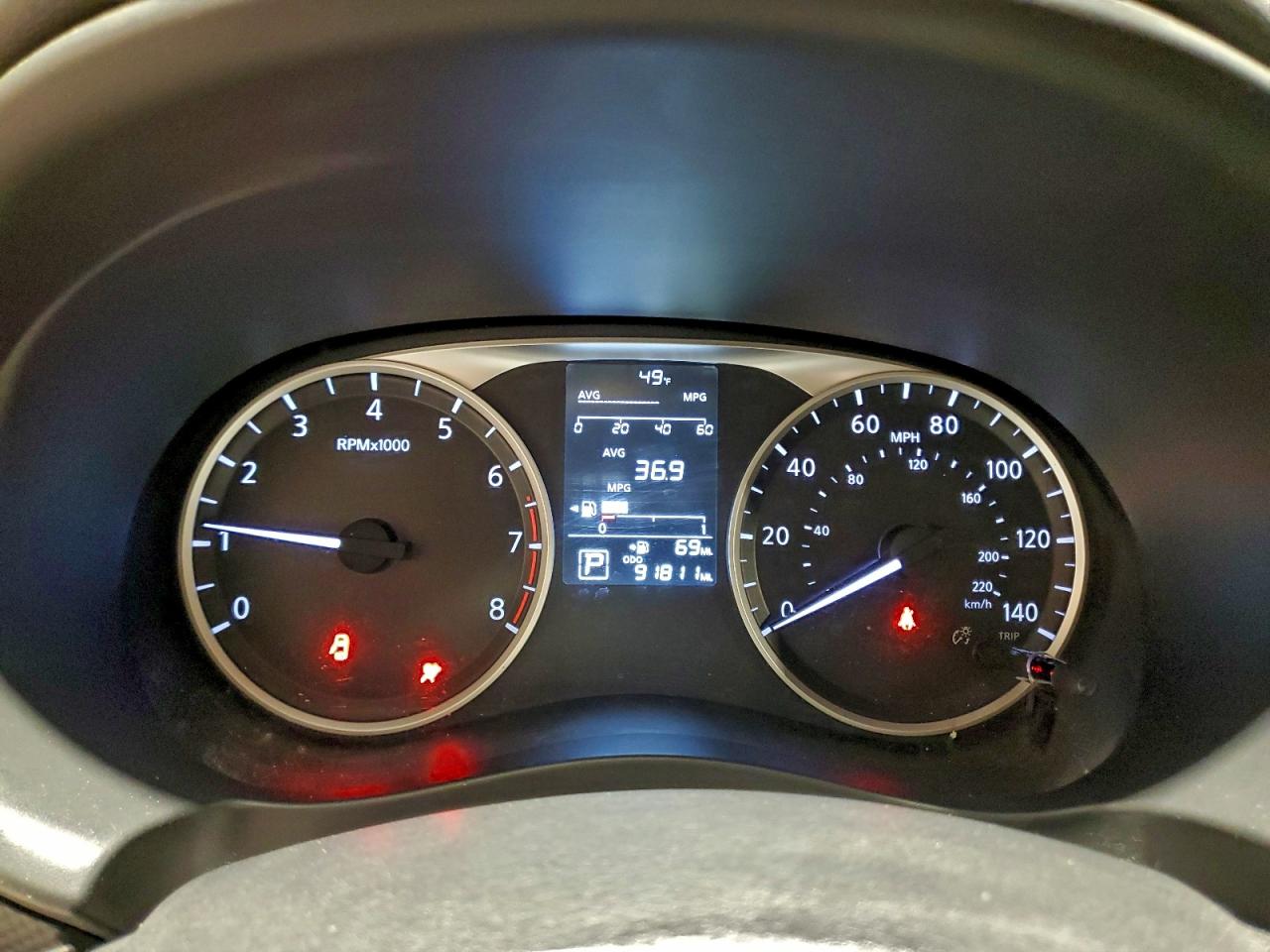 2023 NISSAN KICKS S photo 17