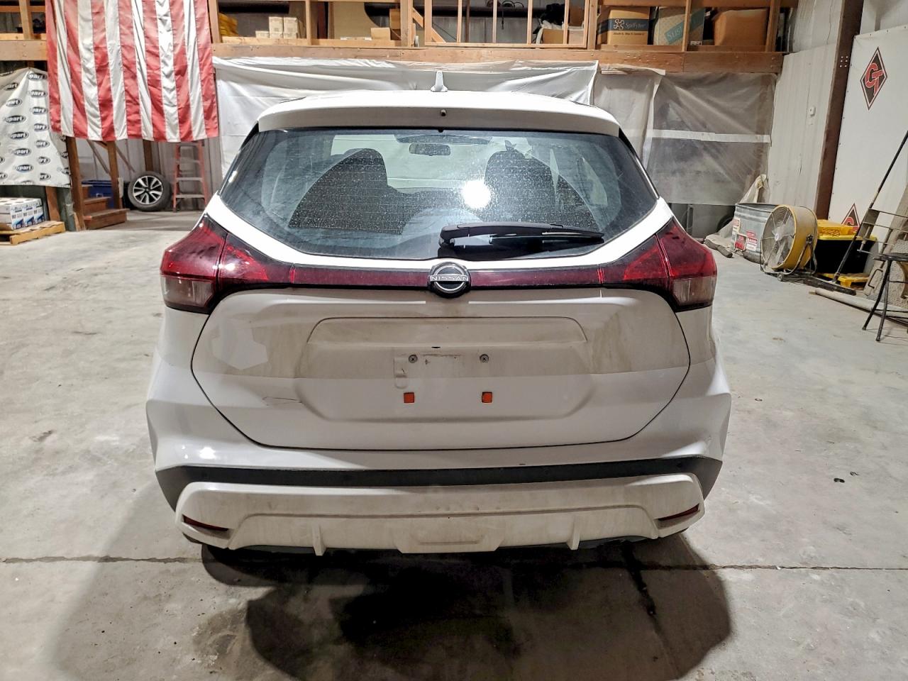 2023 NISSAN KICKS S photo 11