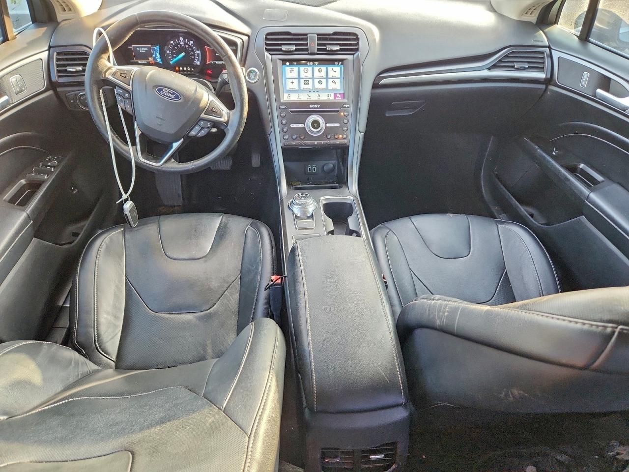 2019 FORD FUSION TITANIUM photo 15