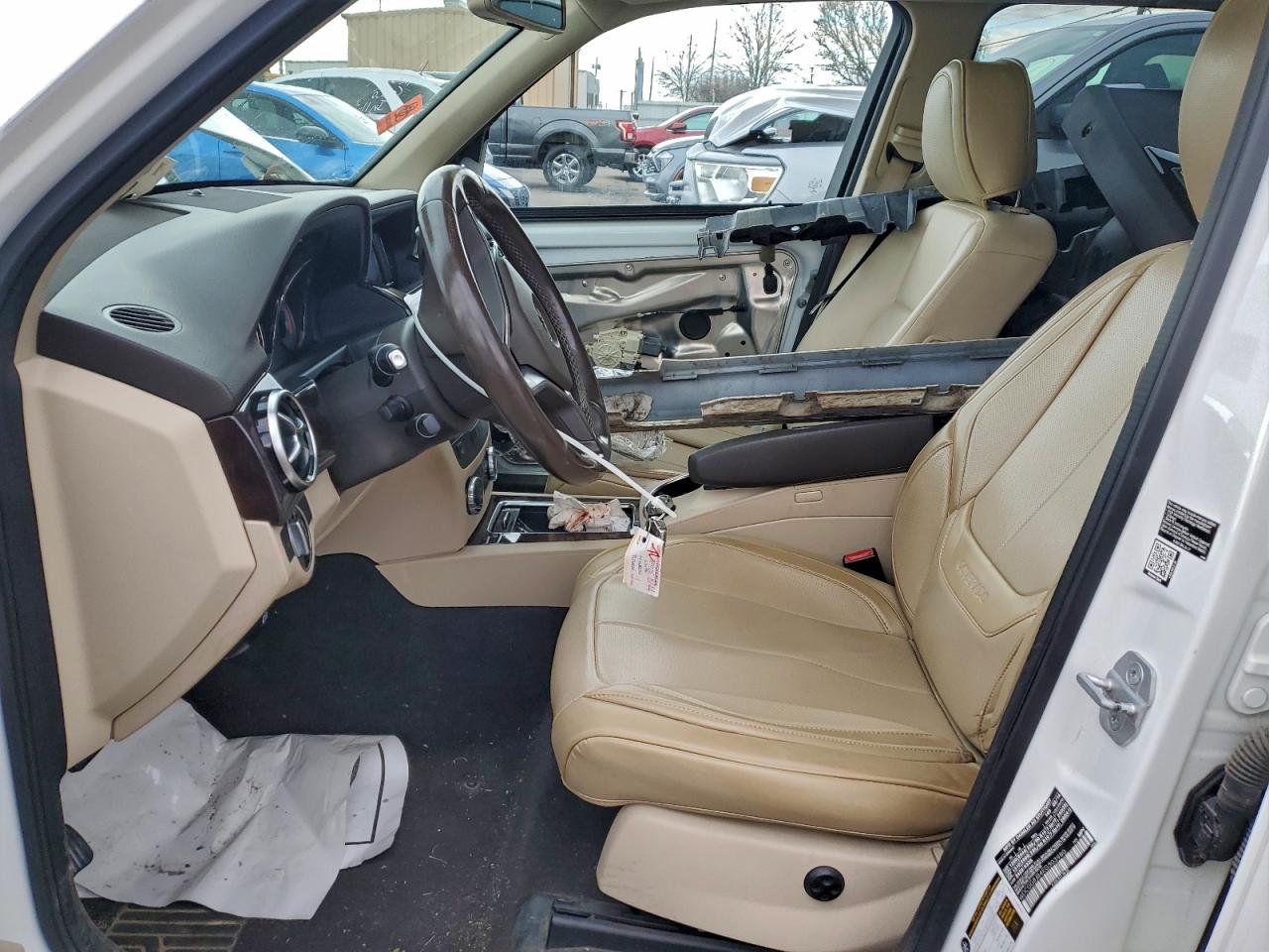 2014 MERCEDES-BENZ GLK 350 4MATIC photo 13