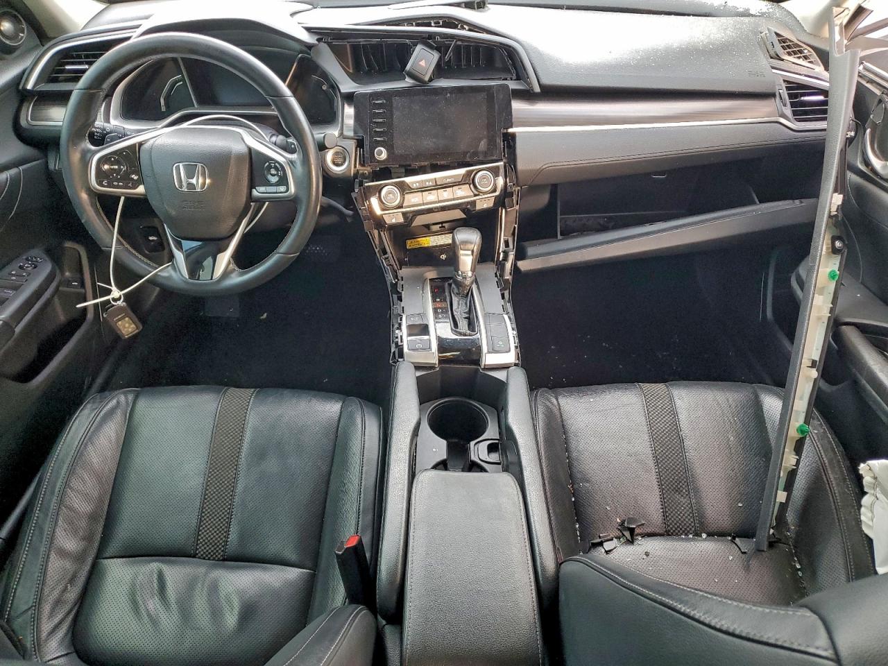 2020 HONDA CIVIC TOURING photo 15
