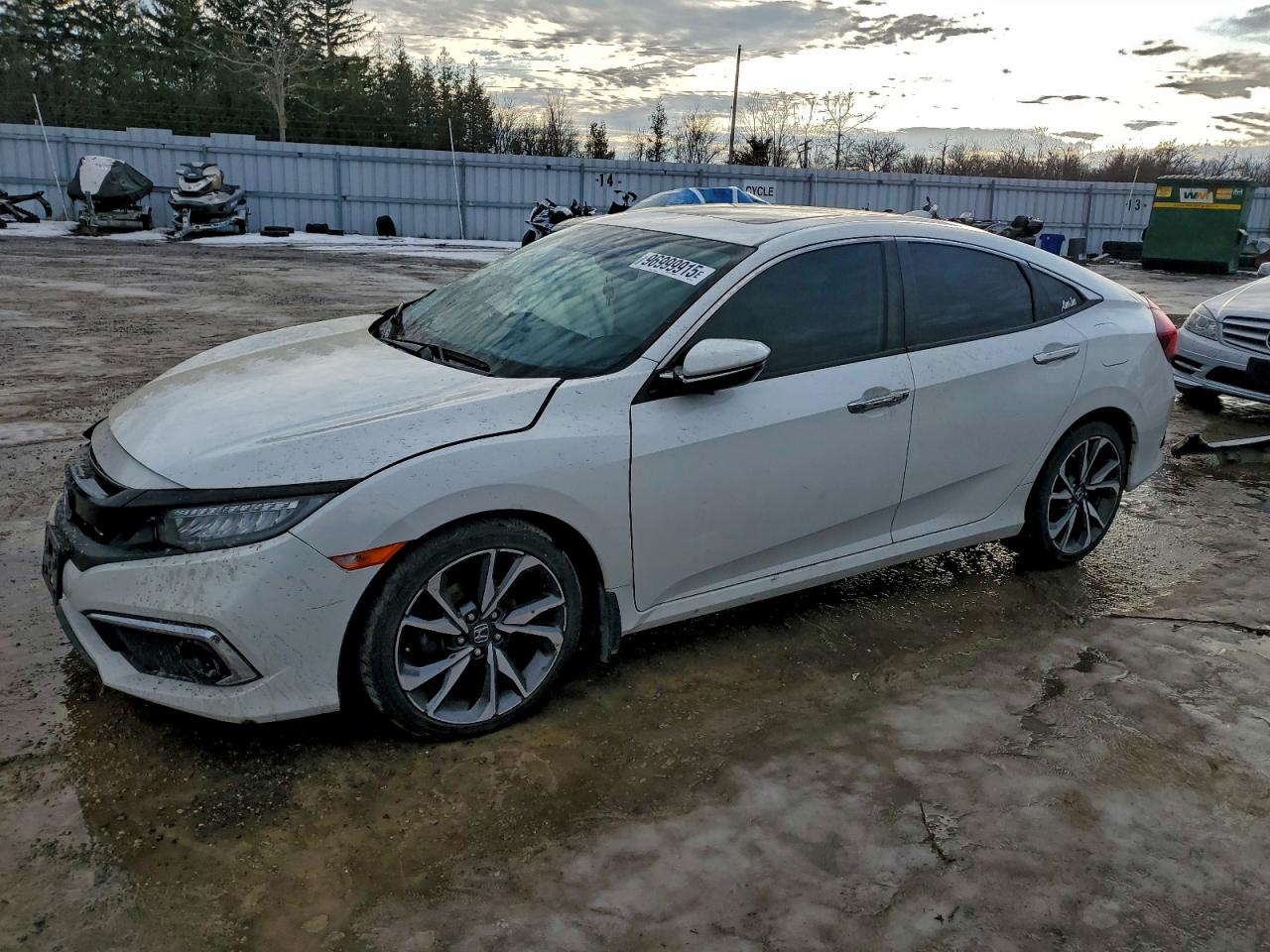 2020 HONDA CIVIC