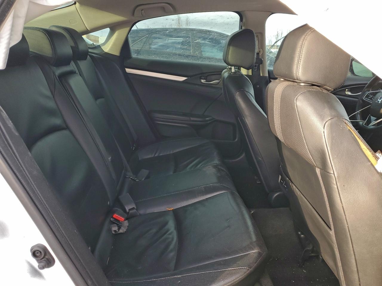 2020 HONDA CIVIC TOURING photo 19