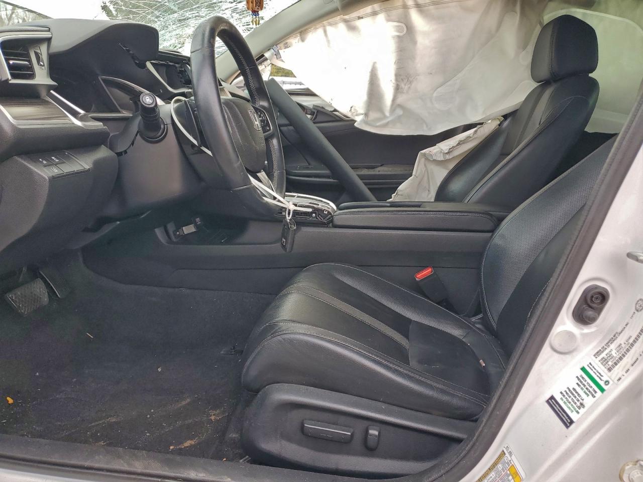 2020 HONDA CIVIC TOURING photo 13