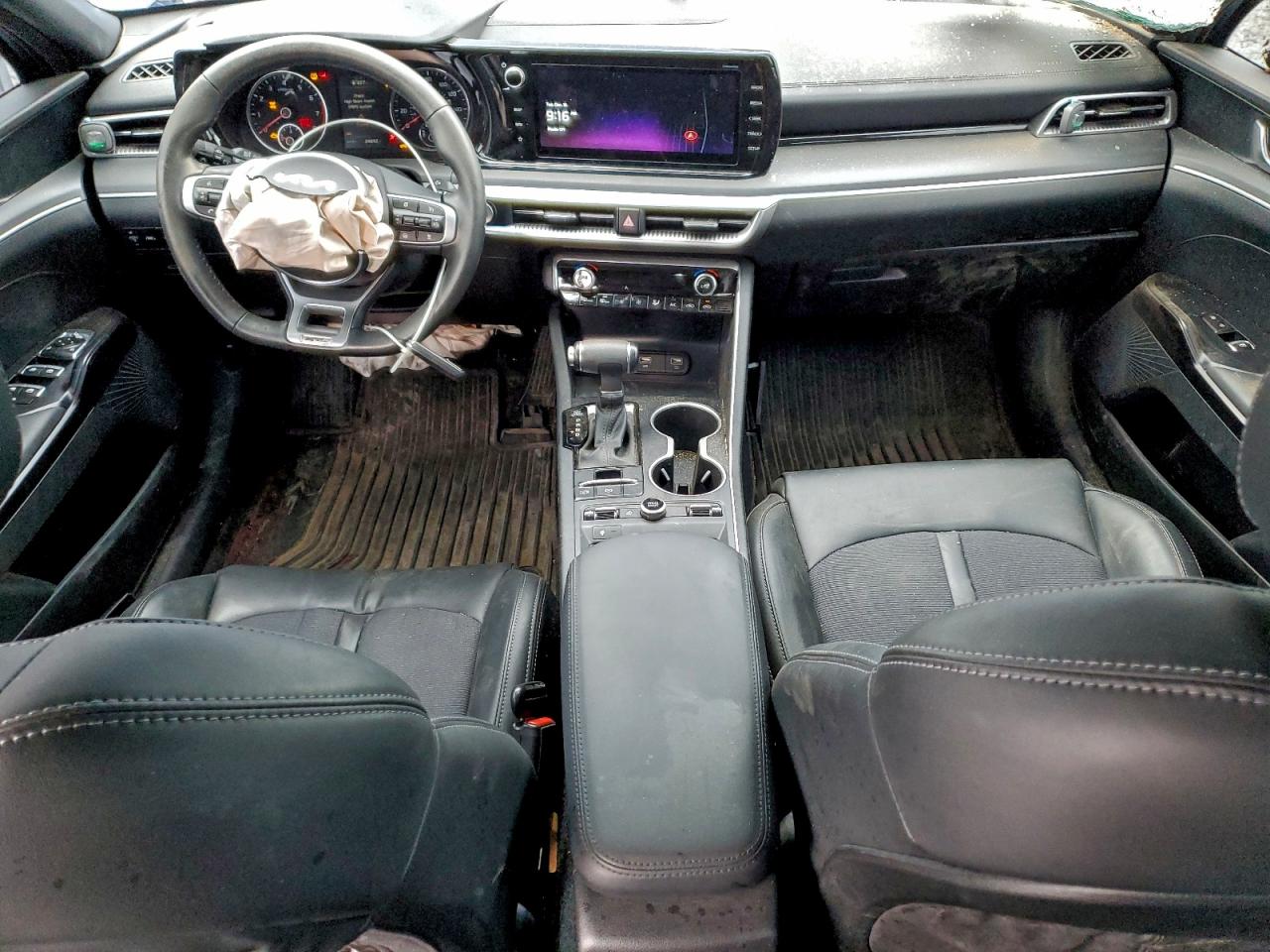 2023 KIA K5 GT LINE photo 8