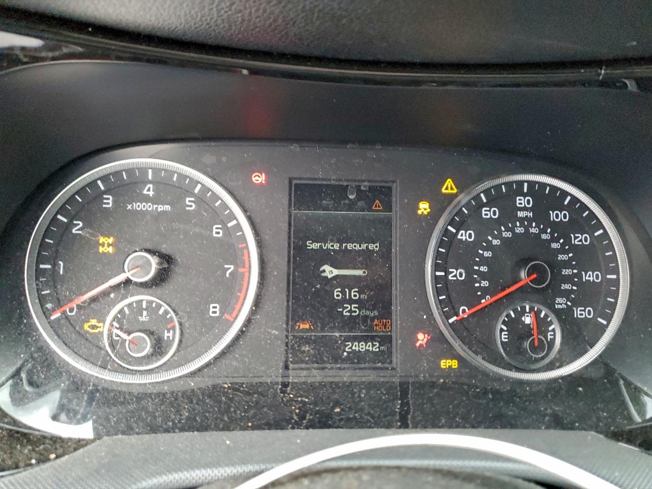 2023 KIA K5 GT LINE photo 9