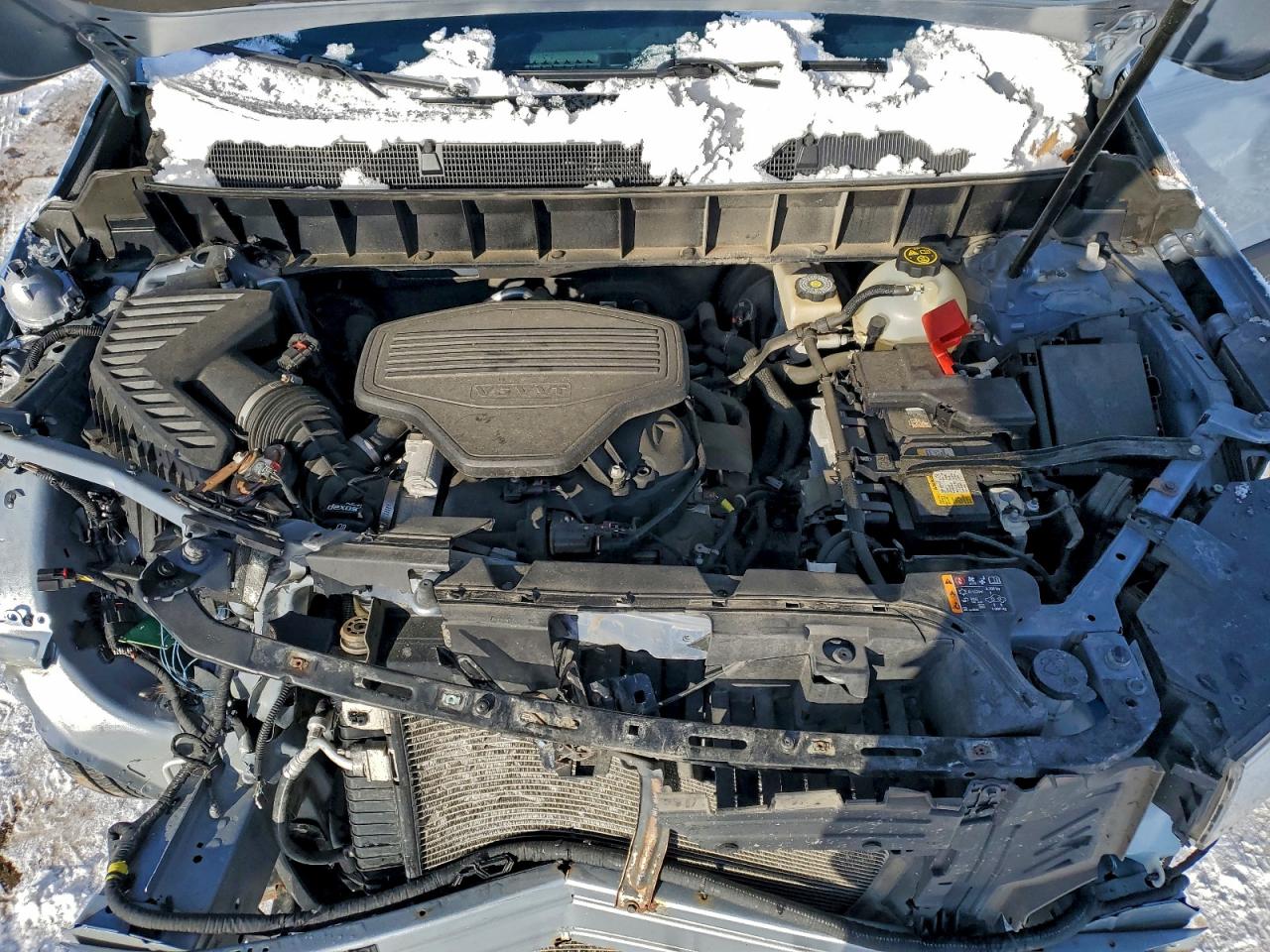 2017 GMC ACADIA SLE photo 23