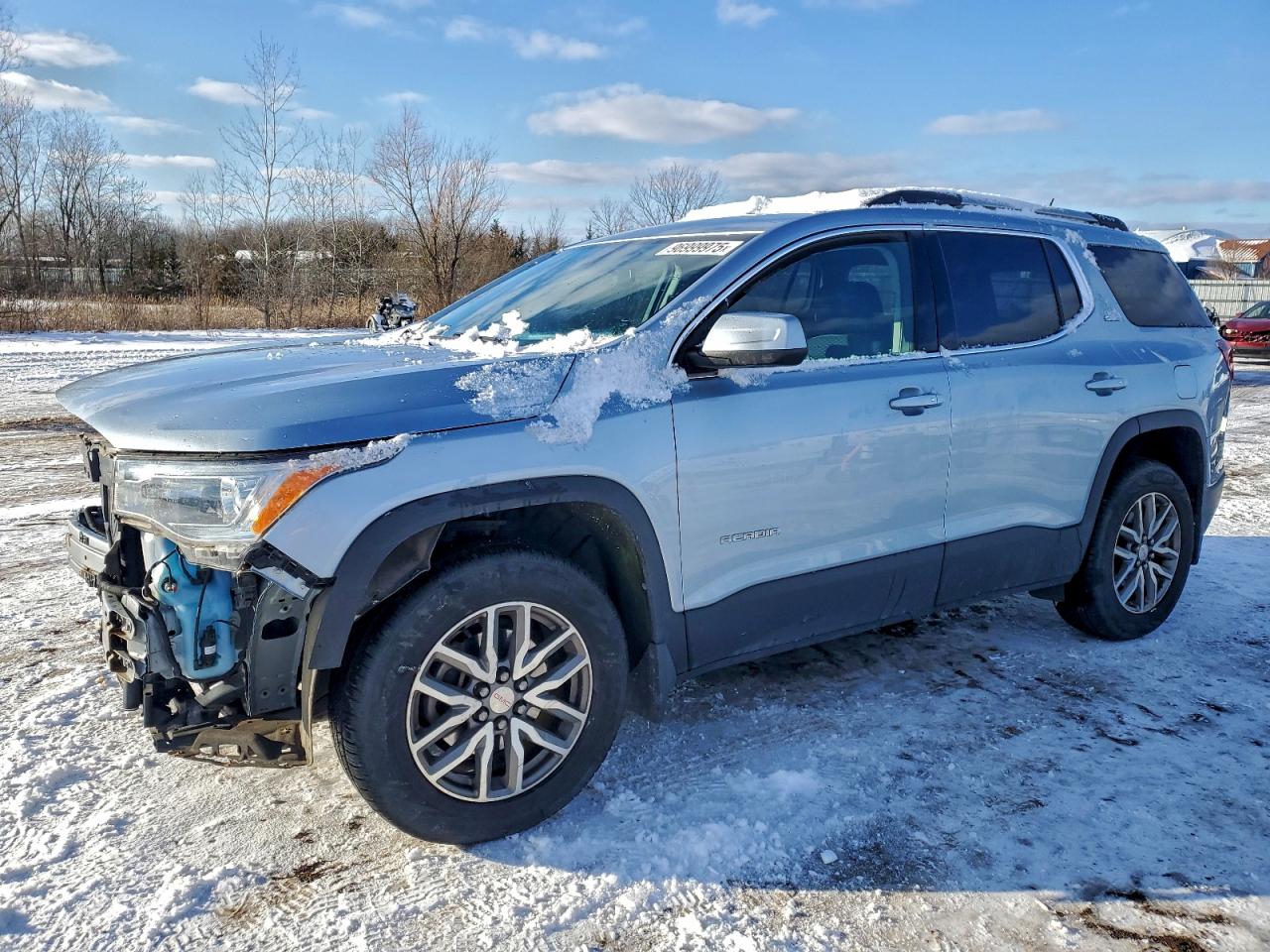 2017 GMC ACADIA