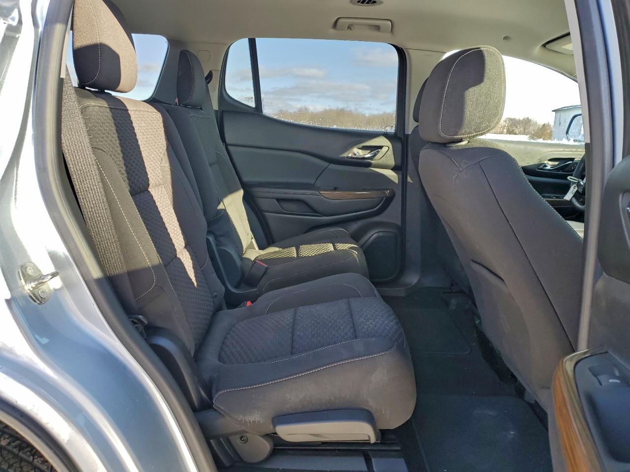 2017 GMC ACADIA SLE photo 21