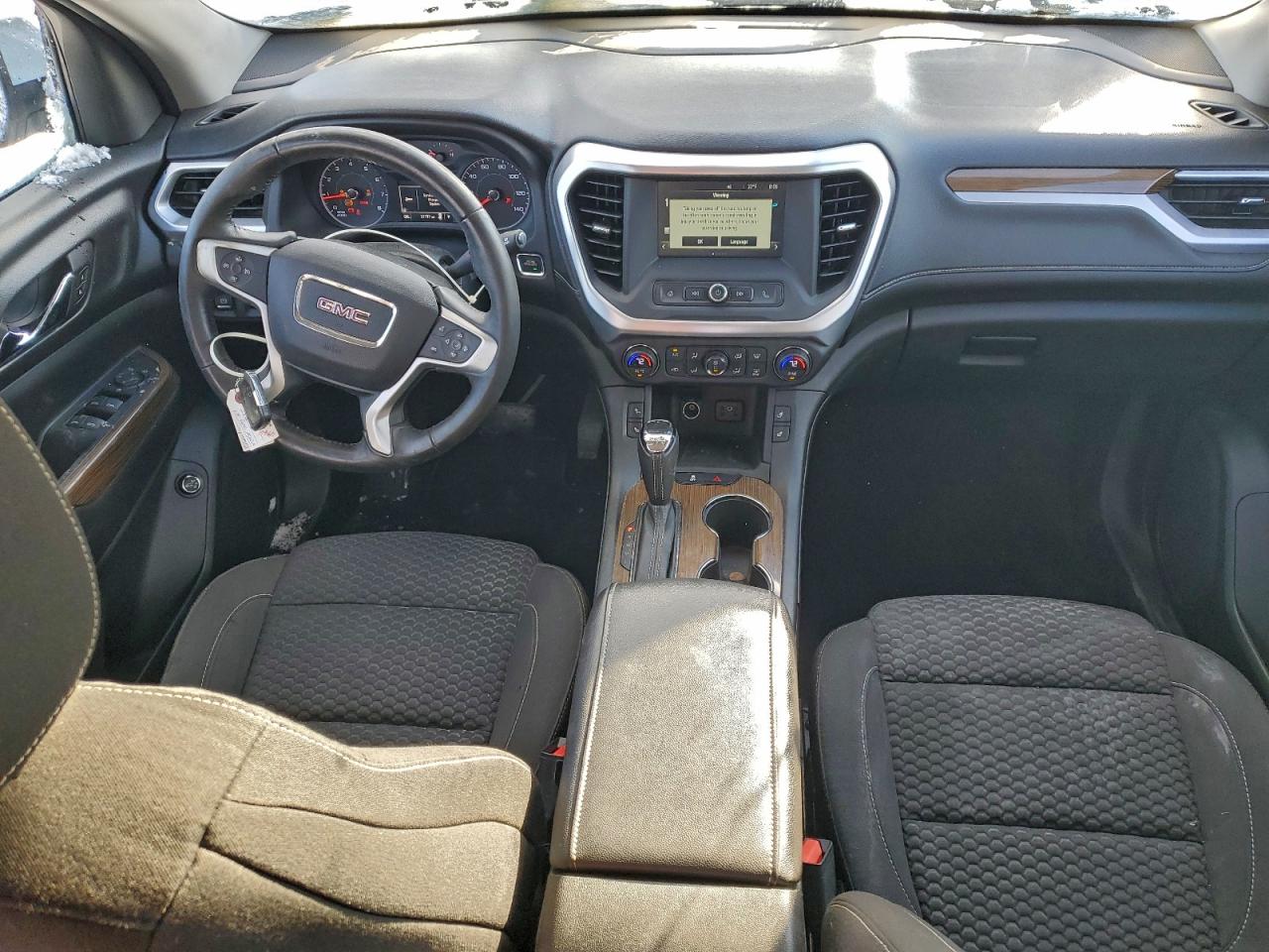 2017 GMC ACADIA SLE photo 15