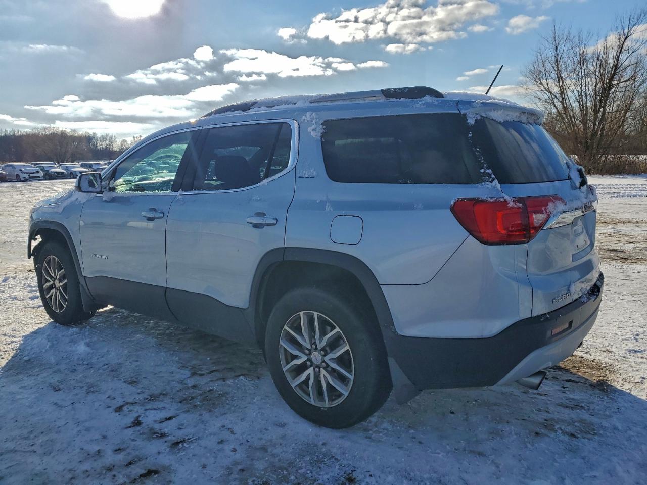 2017 GMC ACADIA SLE photo 3