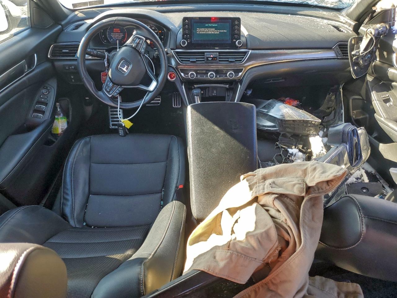 2018 HONDA ACCORD SPORT photo 15