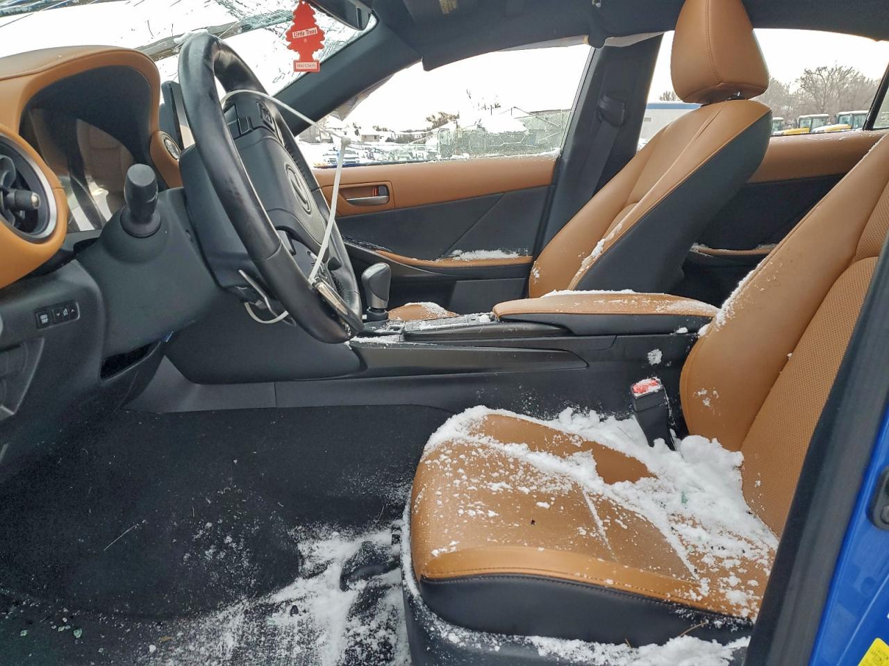 2021 LEXUS IS 300 photo 7