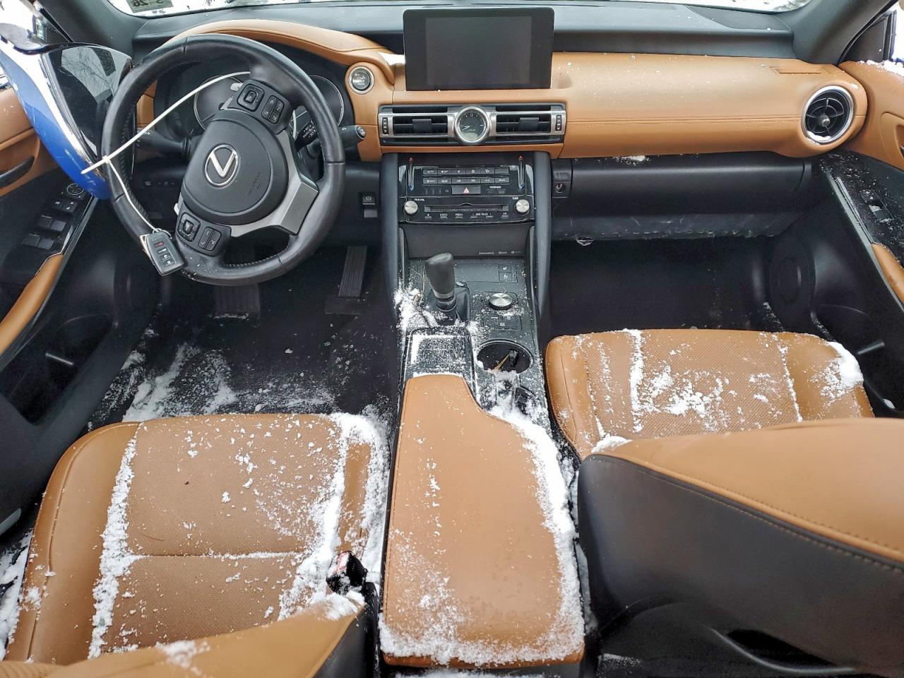 2021 LEXUS IS 300 photo 8