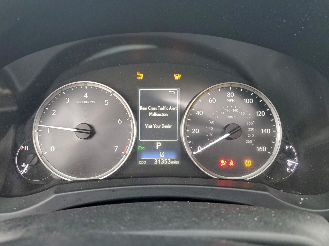 2021 LEXUS IS 300 photo 9