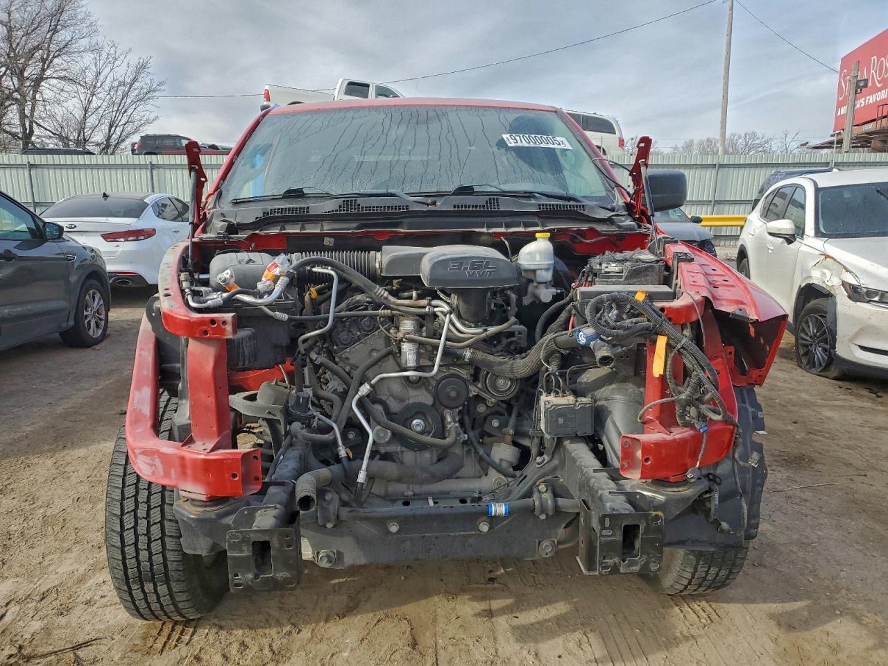 2016 RAM 1500 ST photo 13