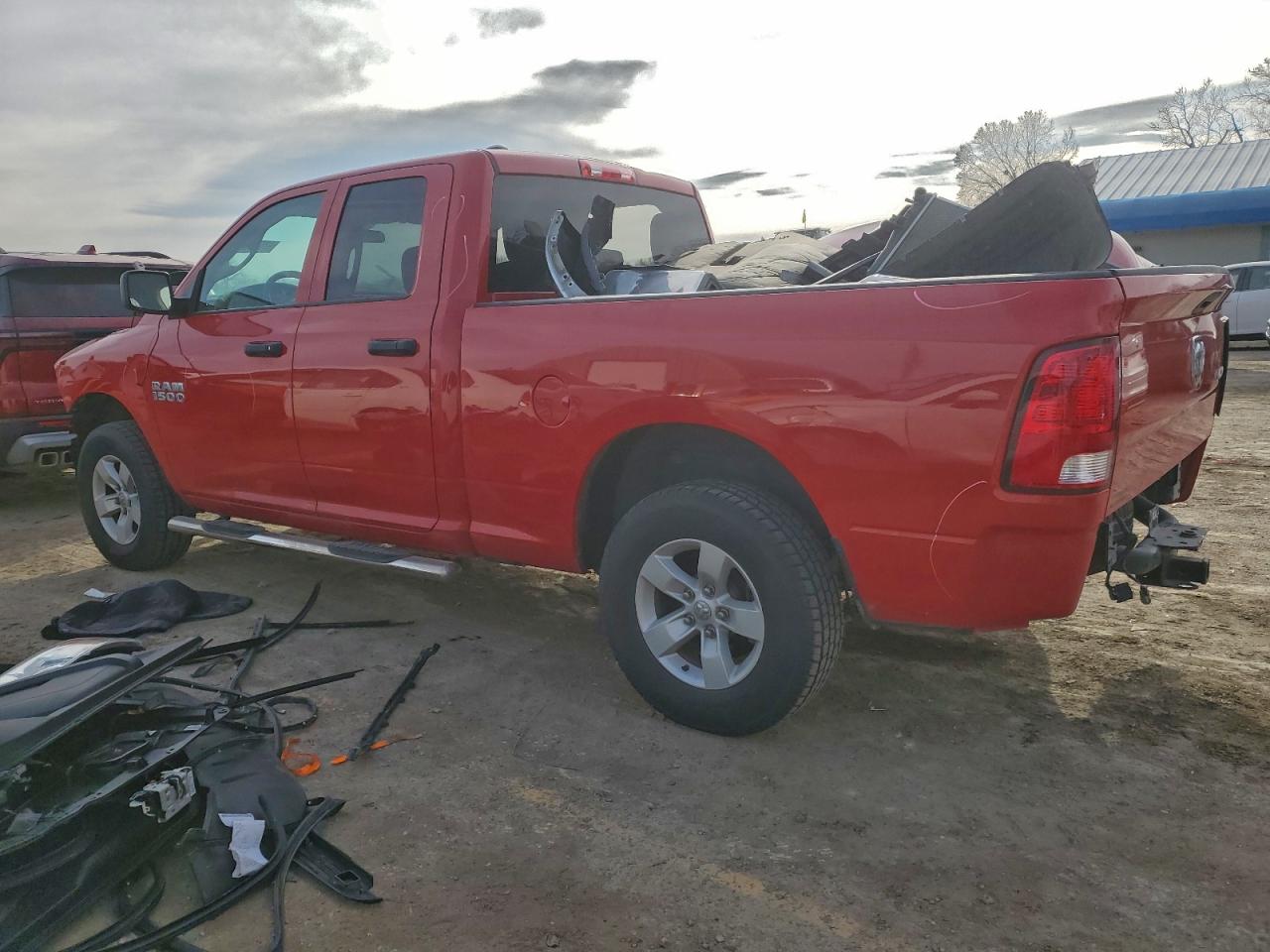 2016 RAM 1500 ST photo 4