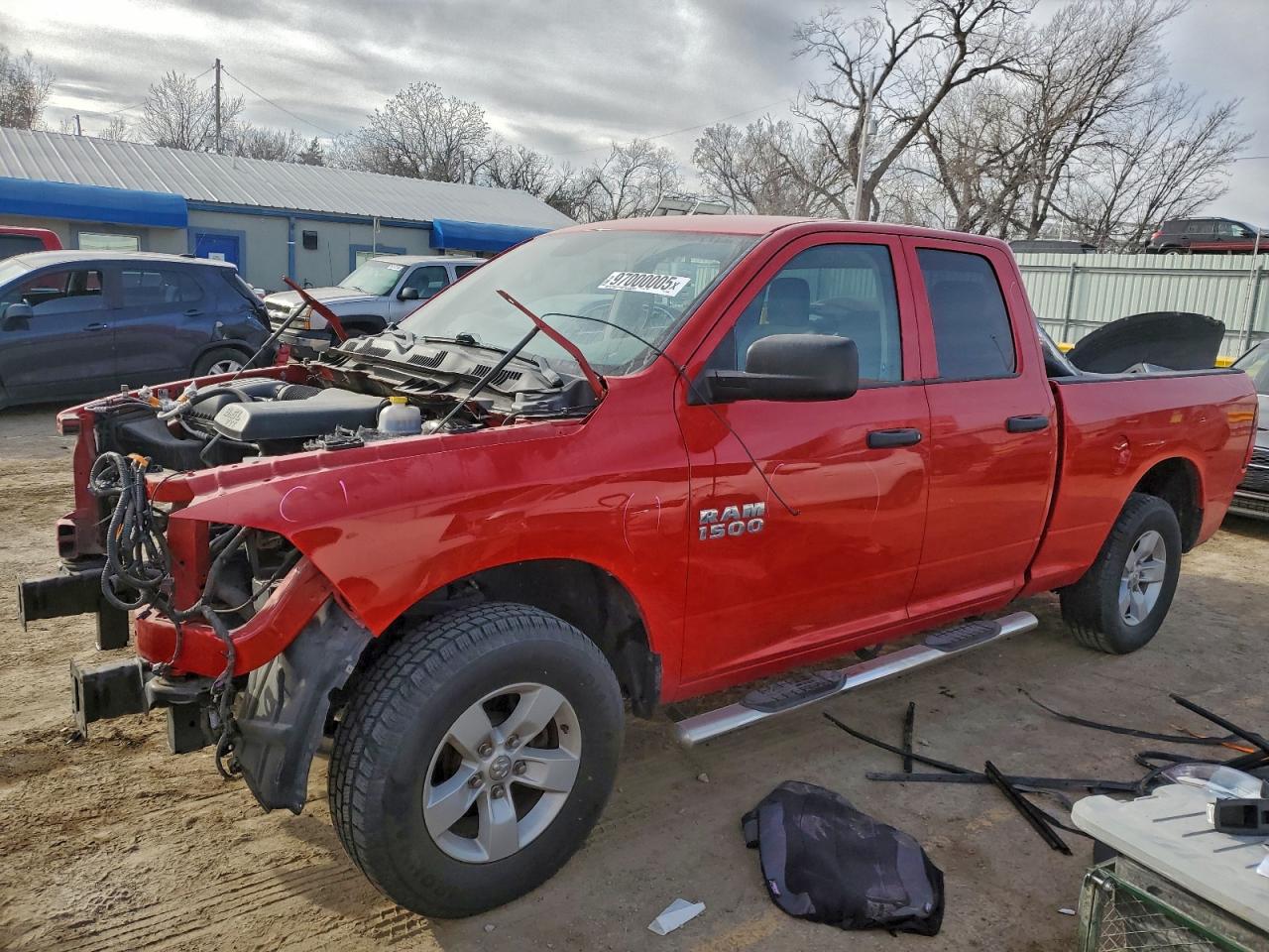 2016 RAM 1500