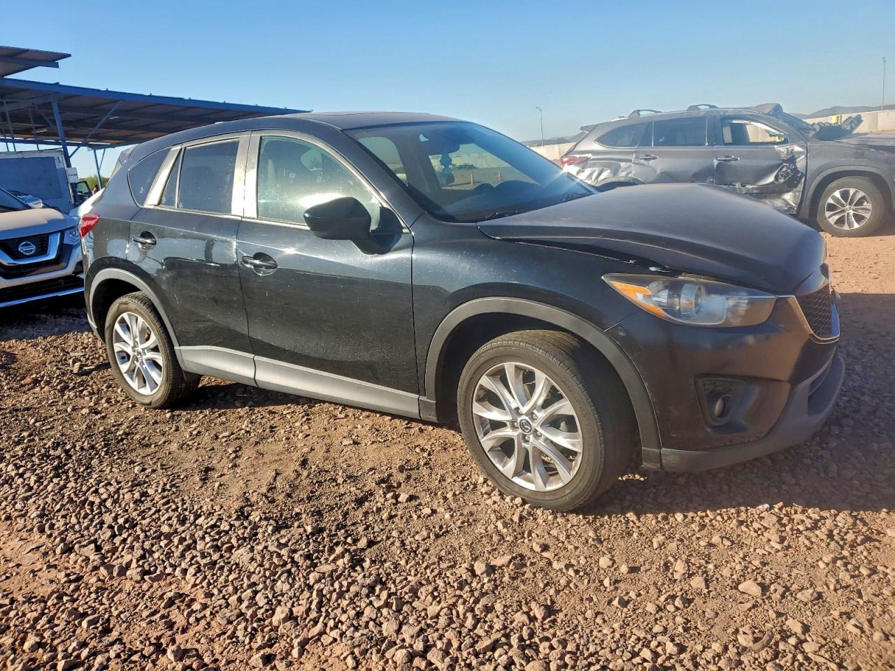 2015 MAZDA CX-5 GT photo 4