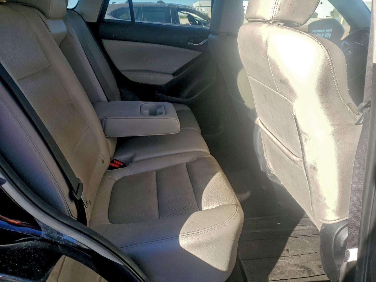 2015 MAZDA CX-5 GT photo 11