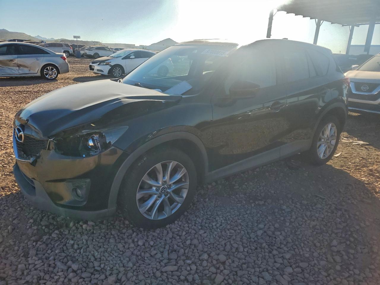 2015 MAZDA CX-5