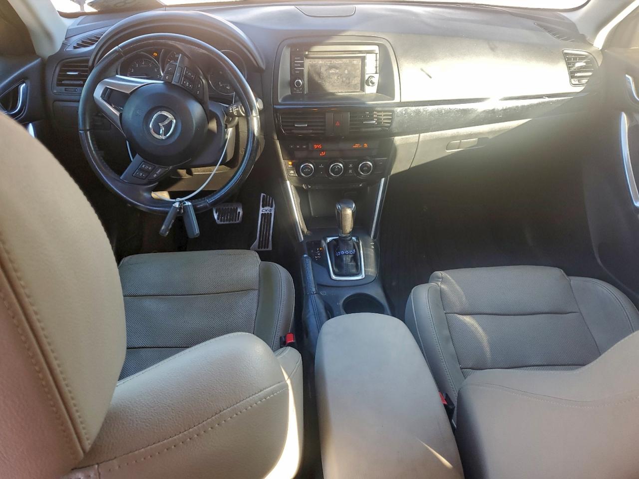 2015 MAZDA CX-5 GT photo 8
